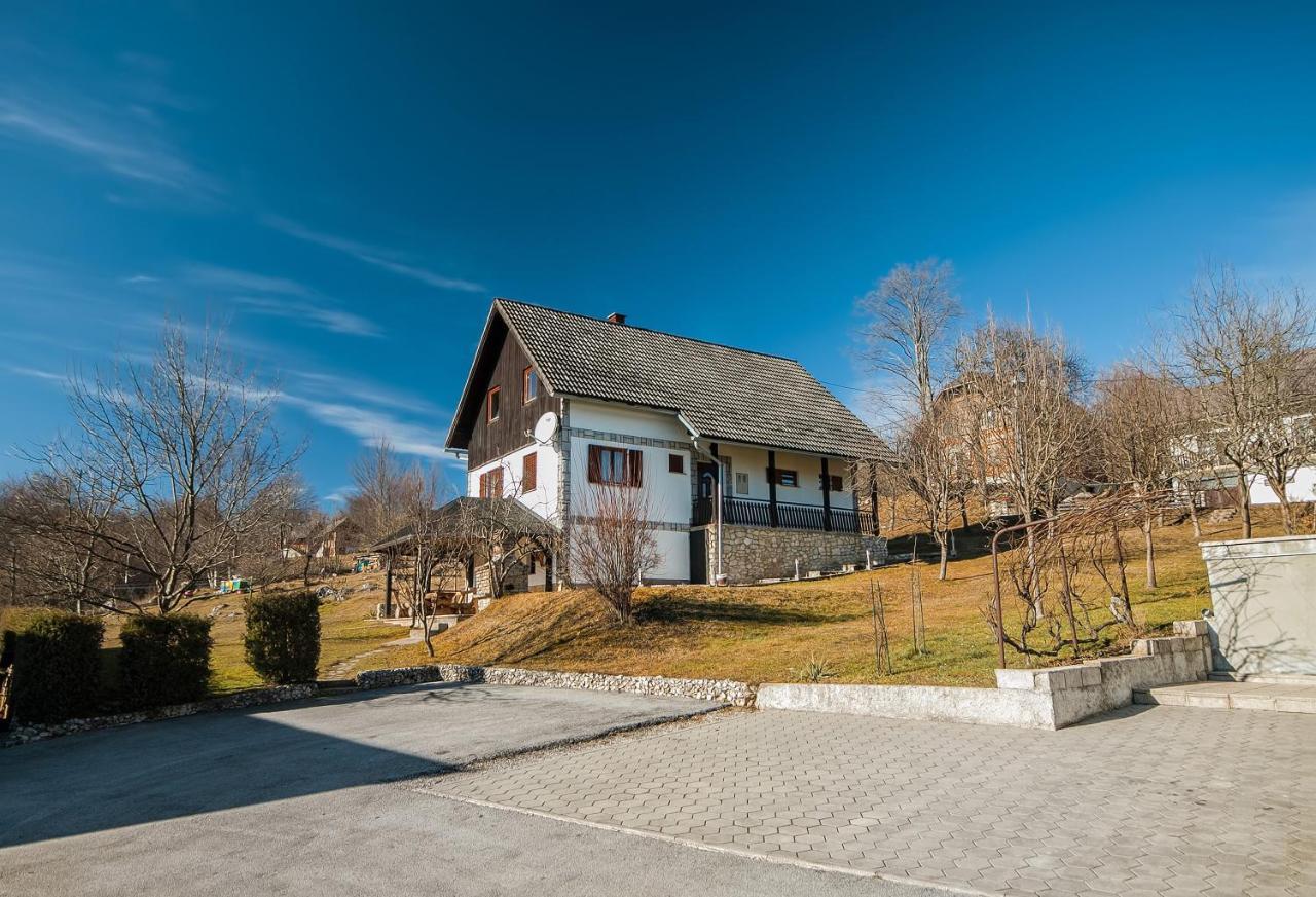 House Elena - Apartment-4 Poljanak Exterior photo